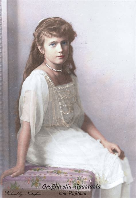 anastasia nikolaevna romanova|Anastasia Nicholaievna Romanov .